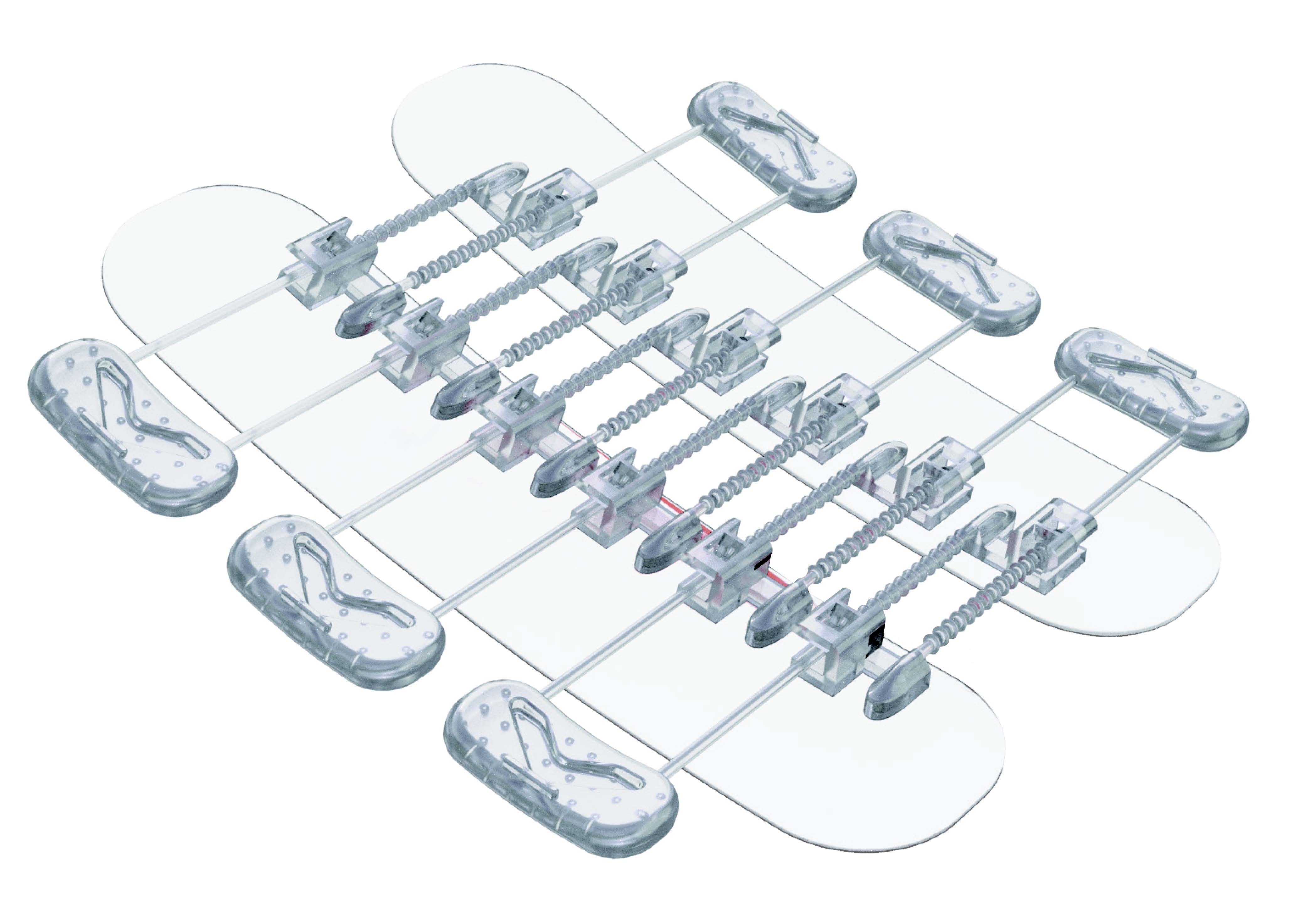 Klosure Non-invasive Skin Closure