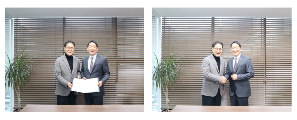 HUMOST FIT and Surgi-Plus distributorship contract with Genopy Korea