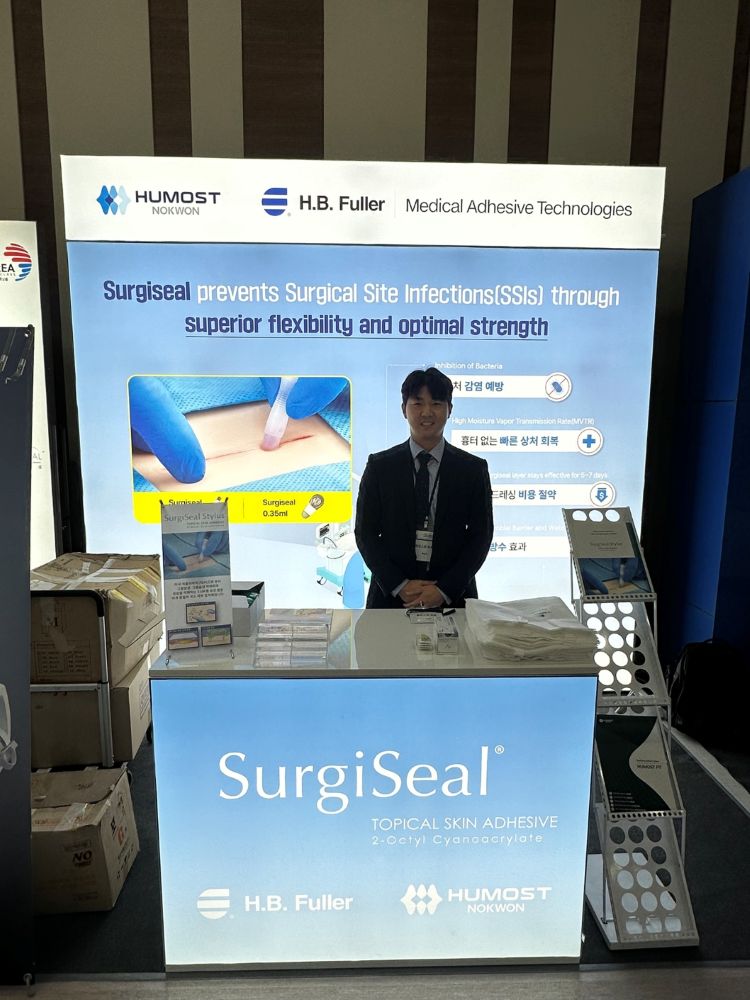 Participation in the 25th Korean Laparoendoscopic Gastrointestinal Surgery Study...