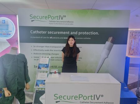 Participation in the 14th Korean Association of Trauma Nures(KATN) Symposium