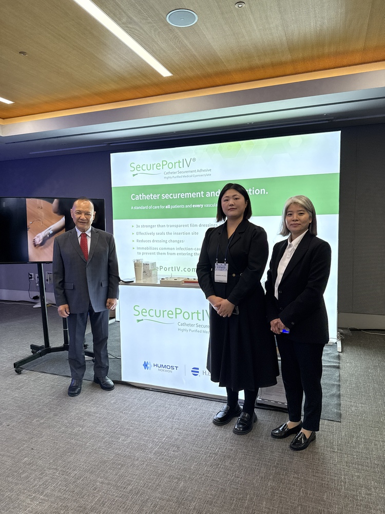 Participated in The Korean Society of Infectious Diseases Autumn Conference.